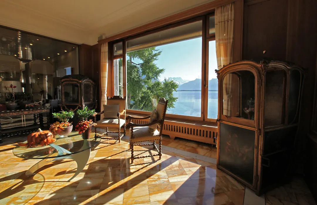 Hotel Du Grand Lac Excelsior-1