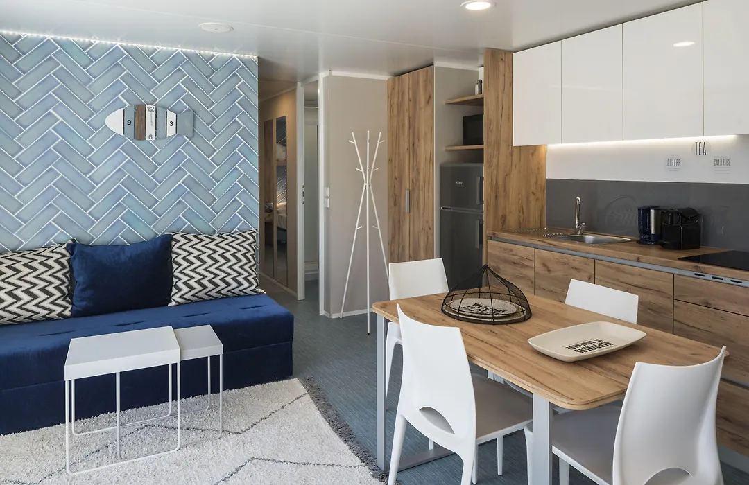 Falkensteiner Premium Mobile Homes And Camping Zadar-1