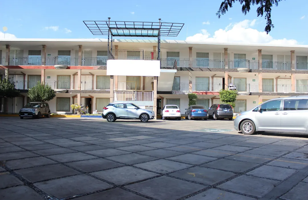 Hotel Flamingo Irapuato-1