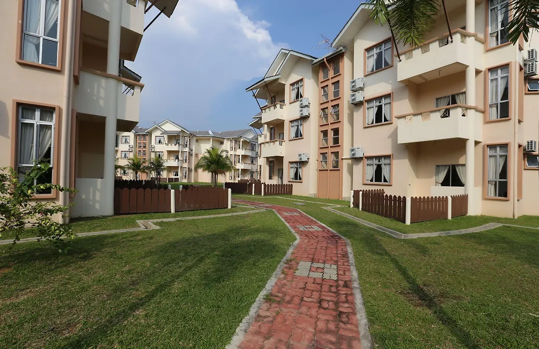 Seri Bayu Resort Hotel-1