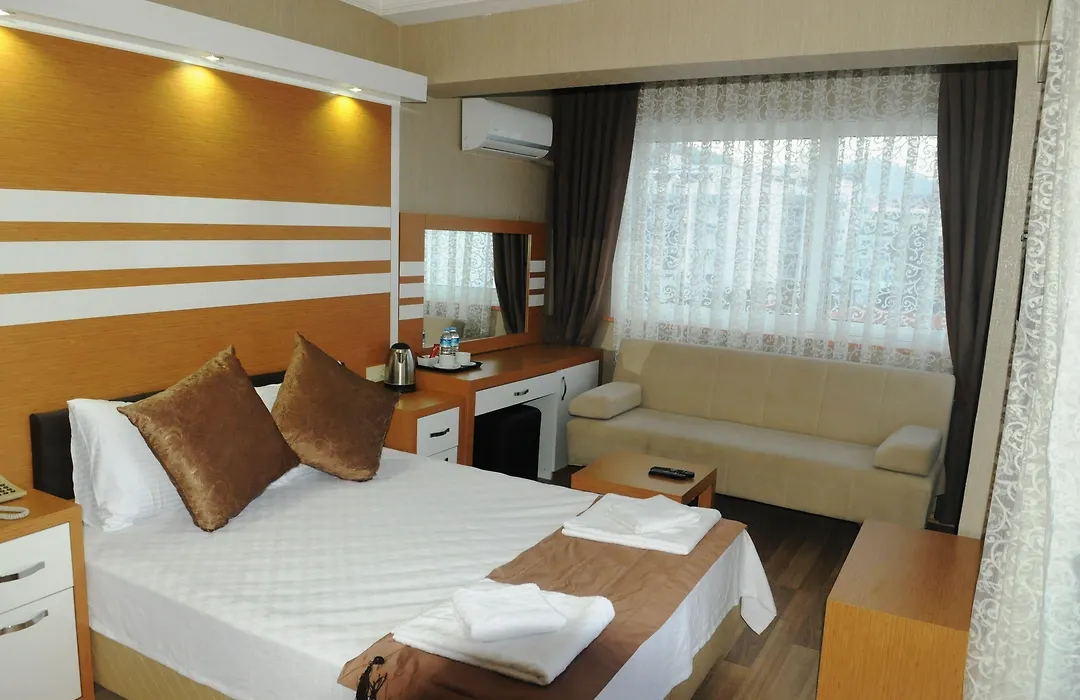 Heaven Beach Otel-1
