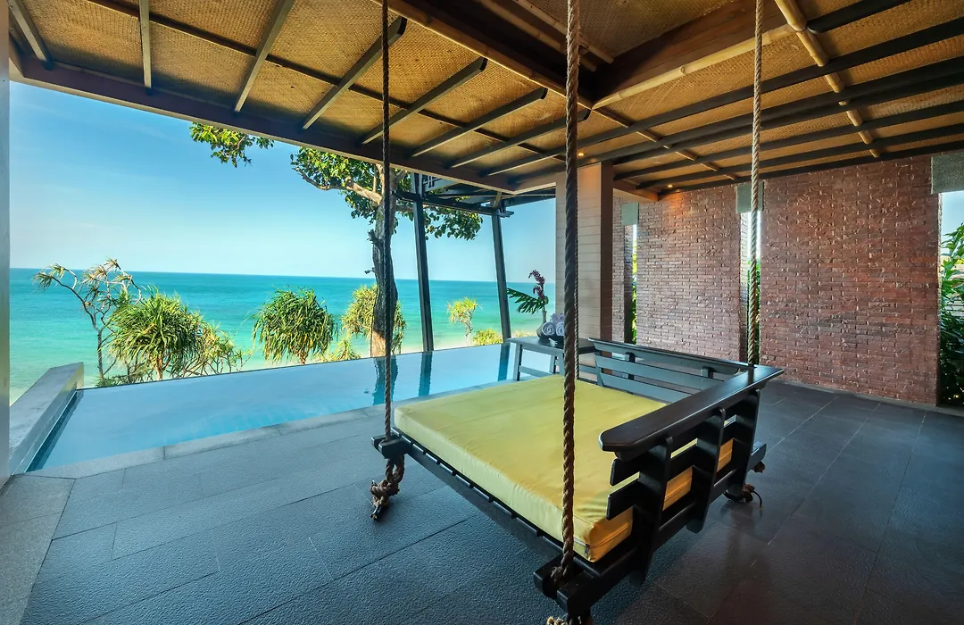 Nirvana Beach Resort, Koh Lanta Sha Extra Plus-1