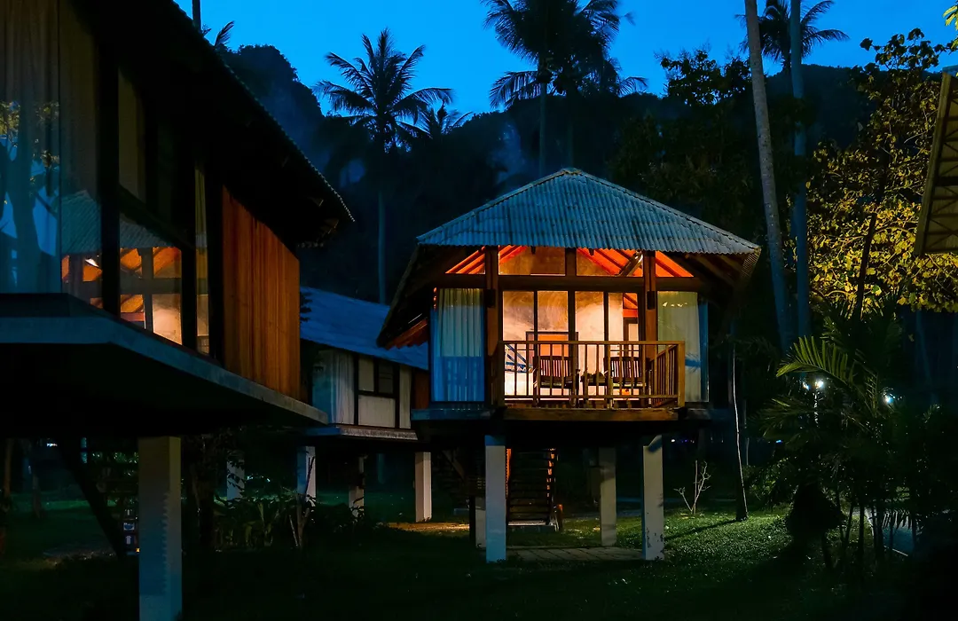 Tinidee Hideaway Tonsai Beach Krabi-1