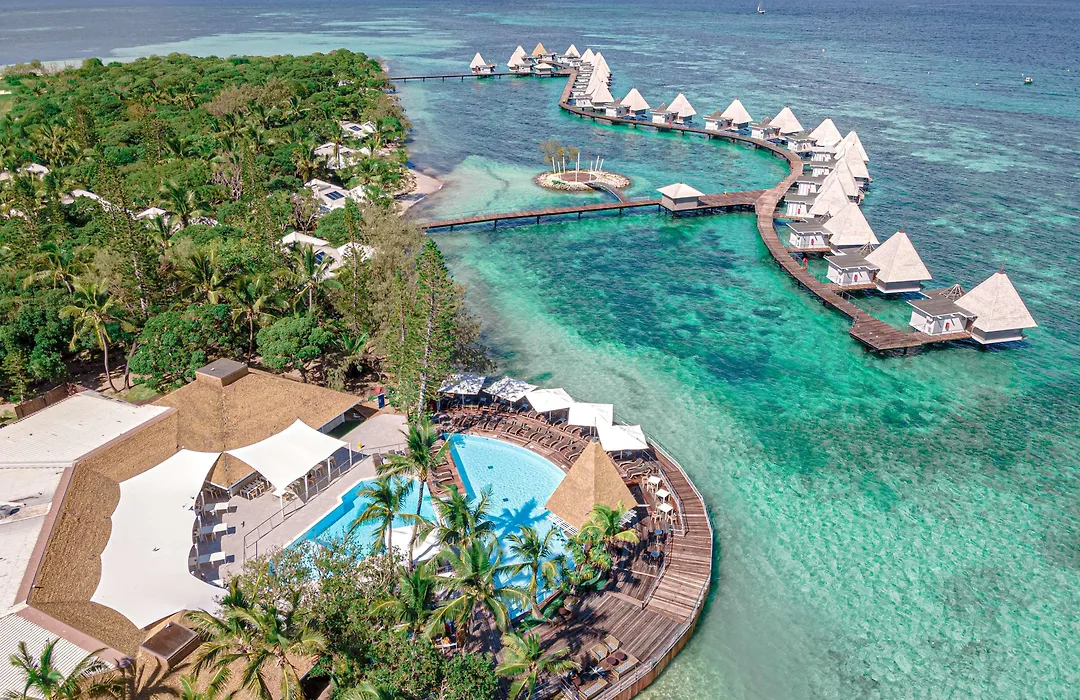 Doubletree By Hilton Noumea Ilot Maitre Resort-1