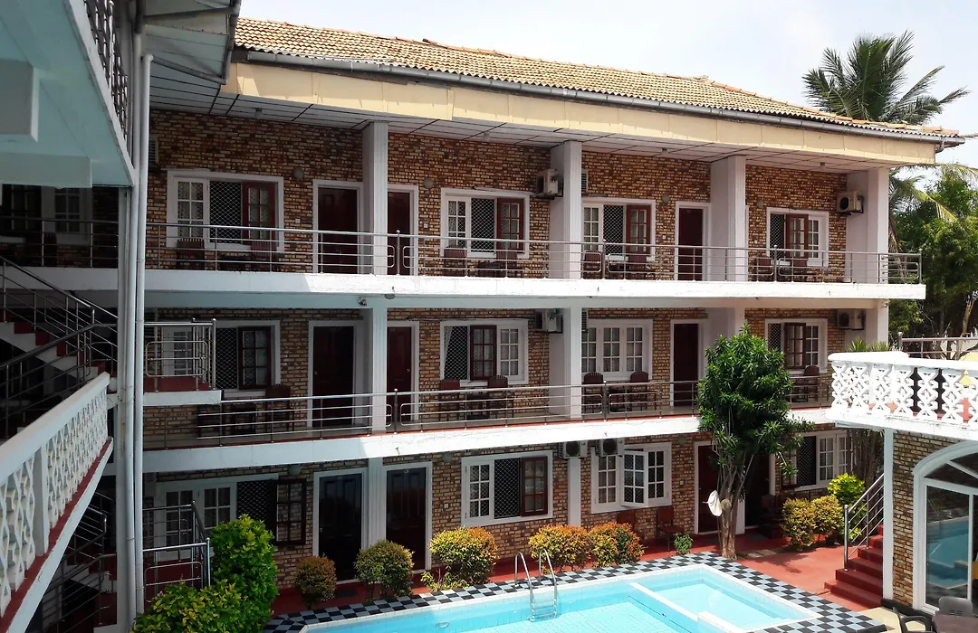 Oasis Beach Resort-1