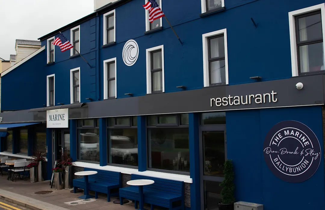 Rooms At The Marine-1