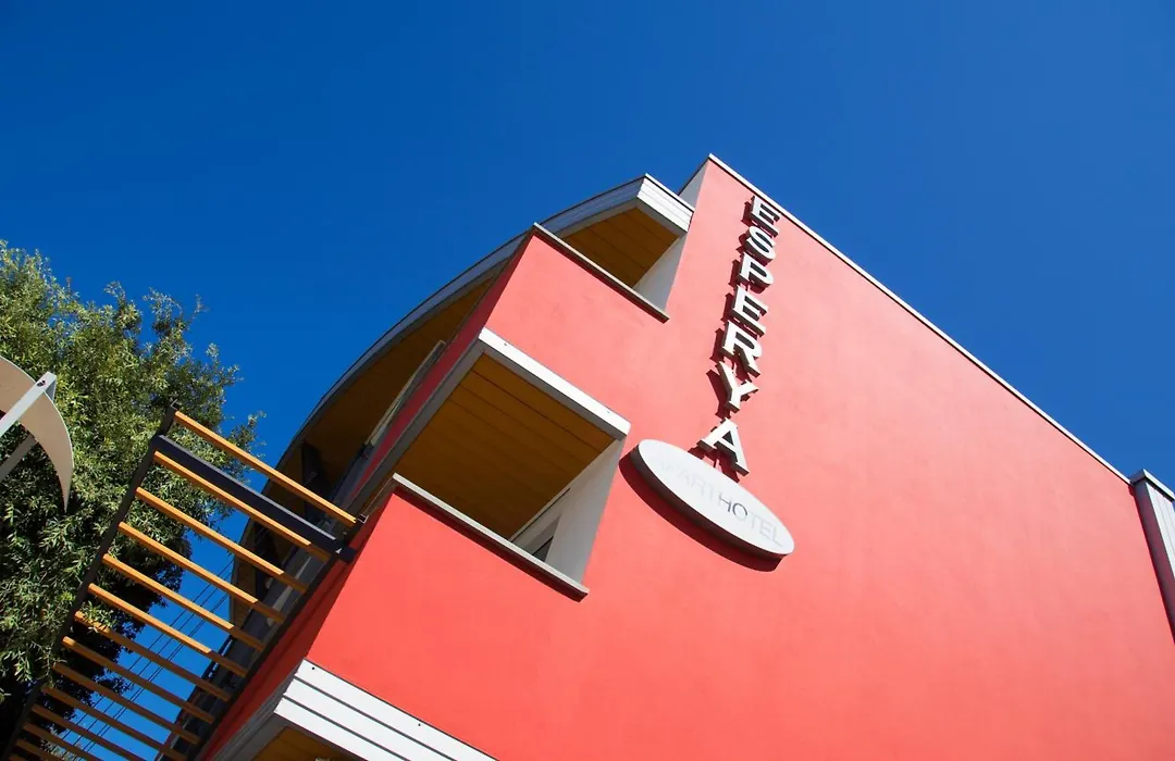 Aparthotel Esperya-1