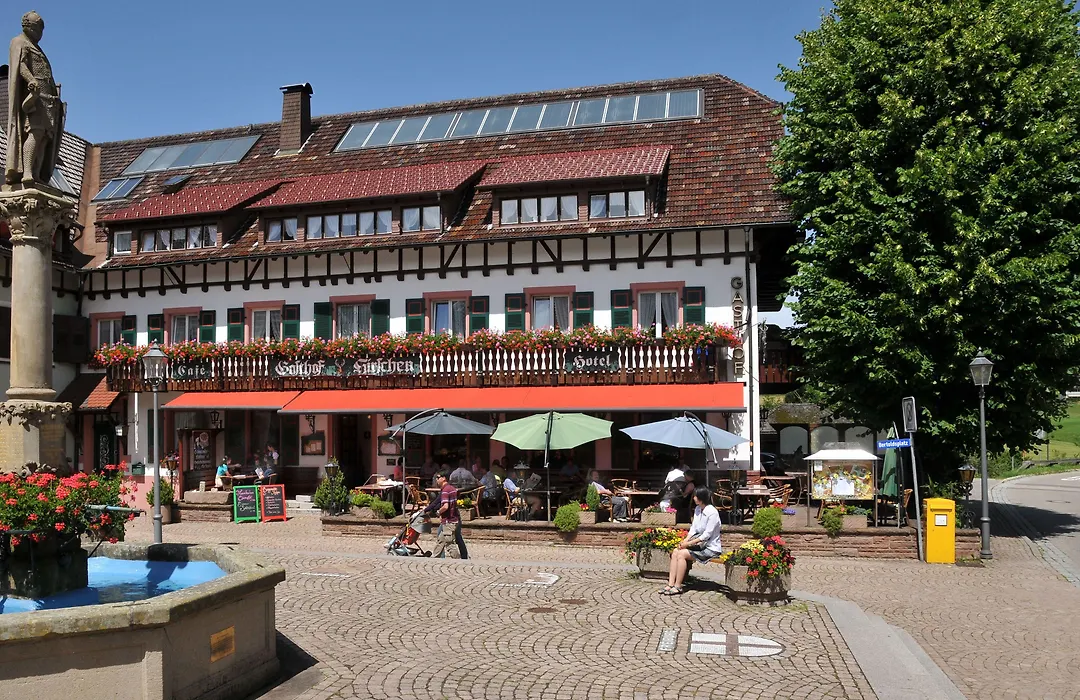 Hotel Hirschen-1