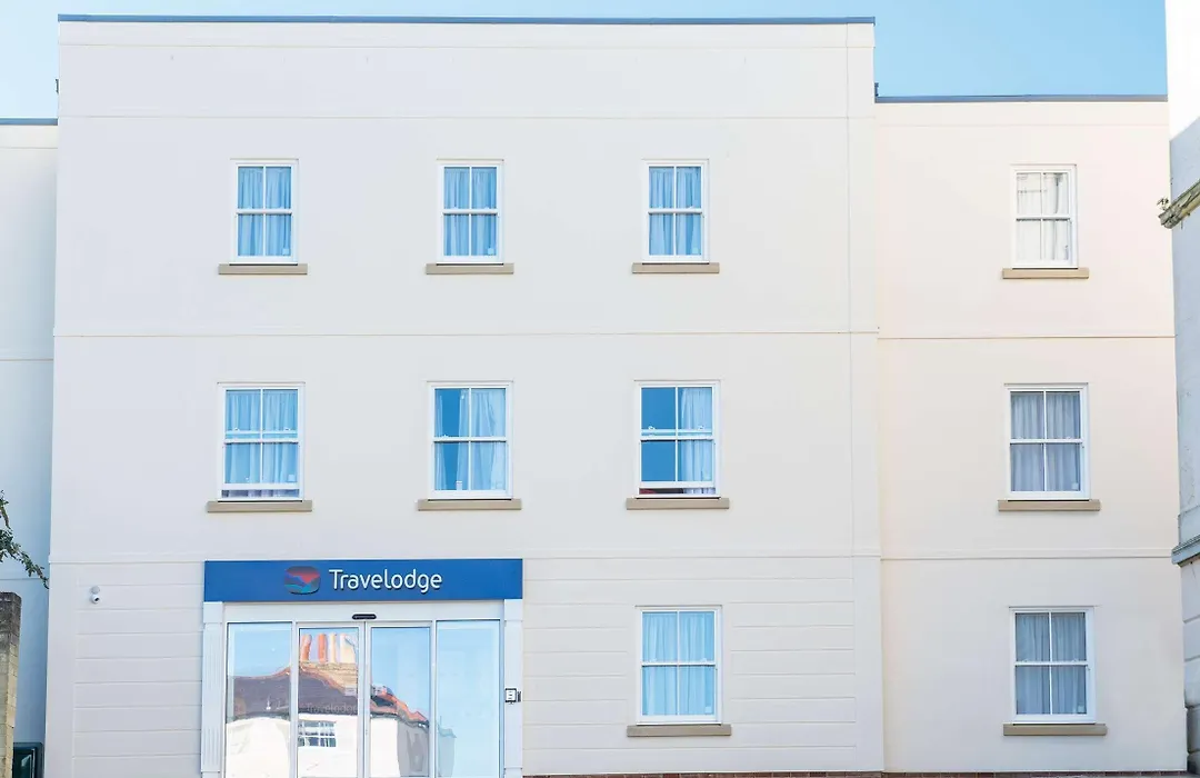 Travelodge Ryde Isle Of Wight-1