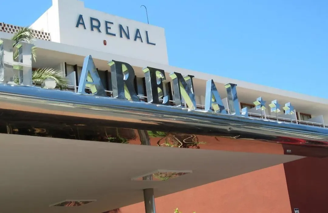 Hotel Arenal-1