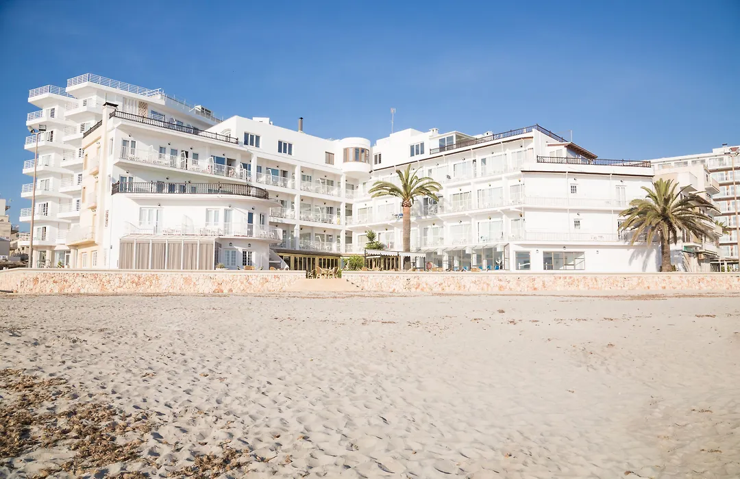 Hotel Club S'Illot-1