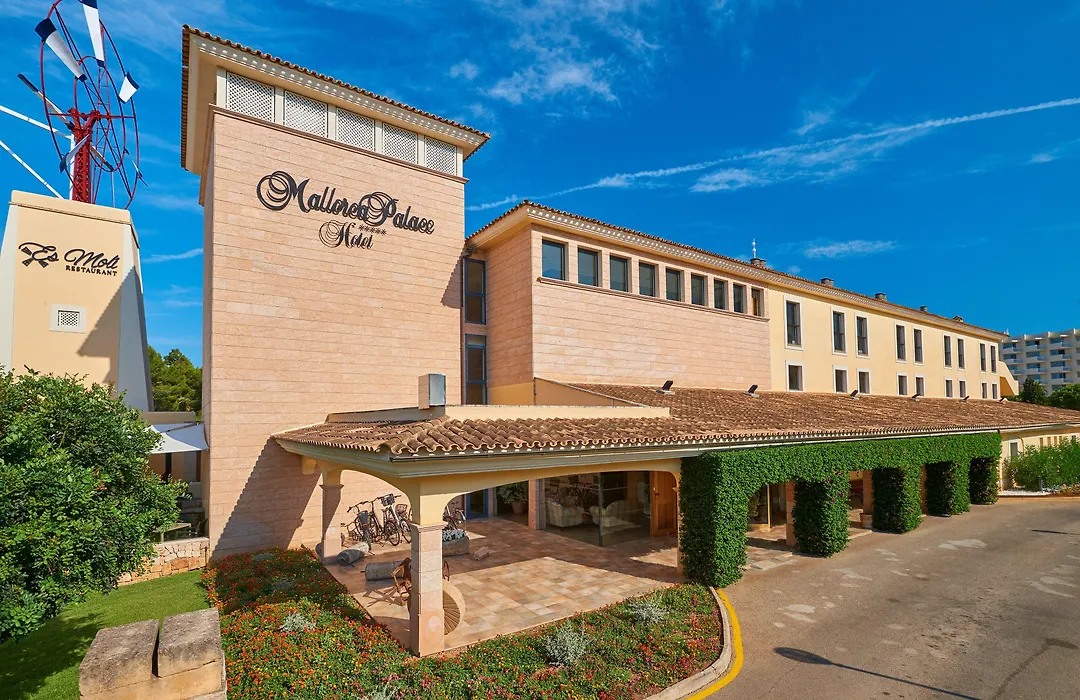 Cm Mallorca Palace - Only Adults-1