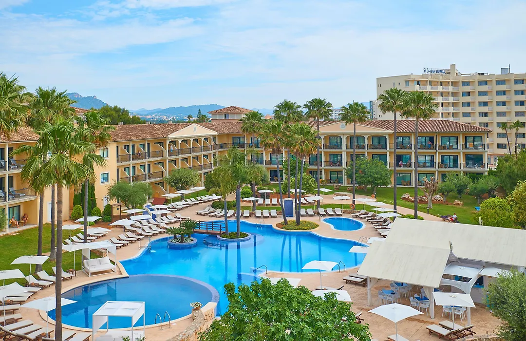 Cm Mallorca Palace - Only Adults-1
