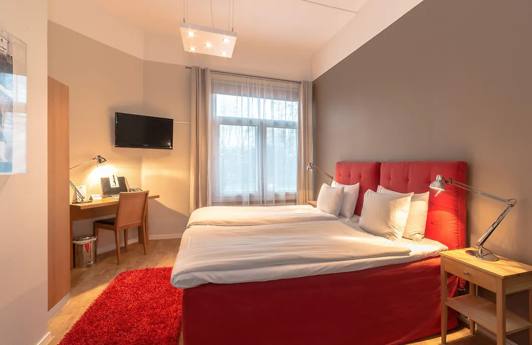 Hotell Stadsparken-1