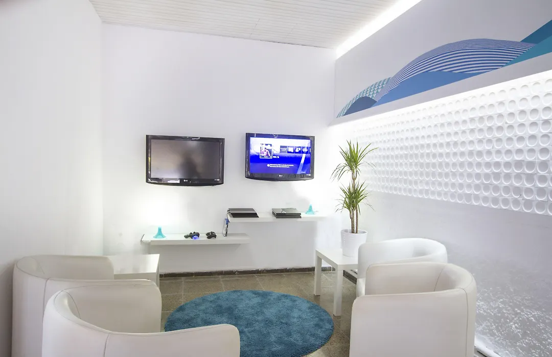 Hotel Villa Garbi-1