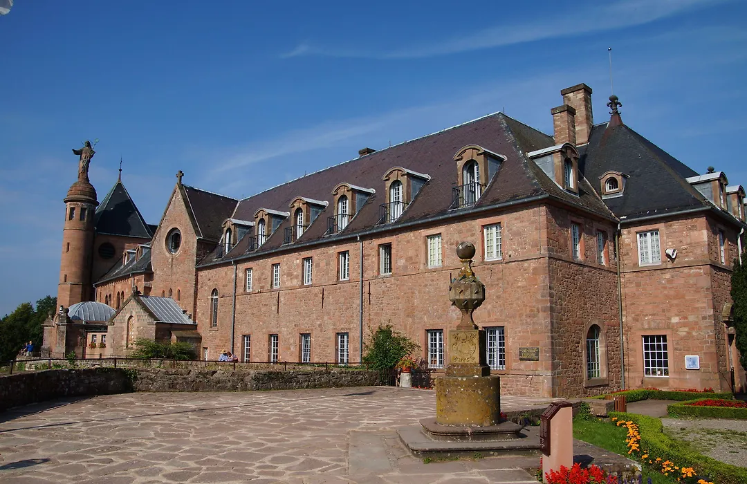 Hôtel-Restaurant Mont Sainte-Odile-1