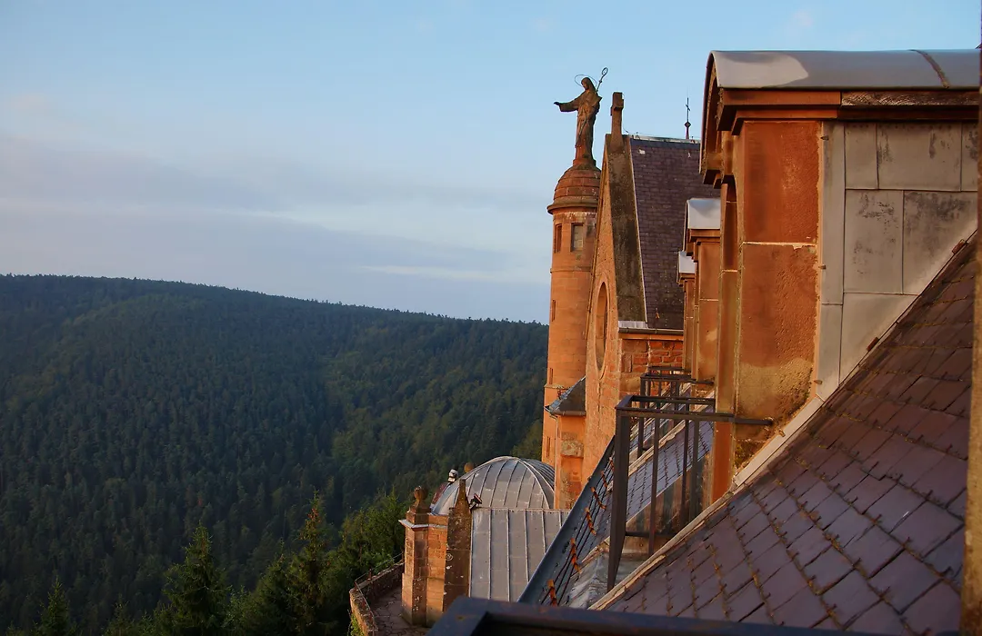 Hotel-Restaurant Mont Sainte-Odile-1
