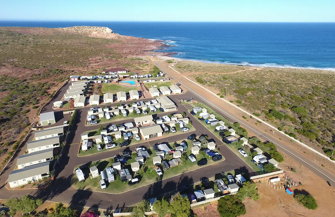 Kalbarri Red Bluff Tourist Park-1