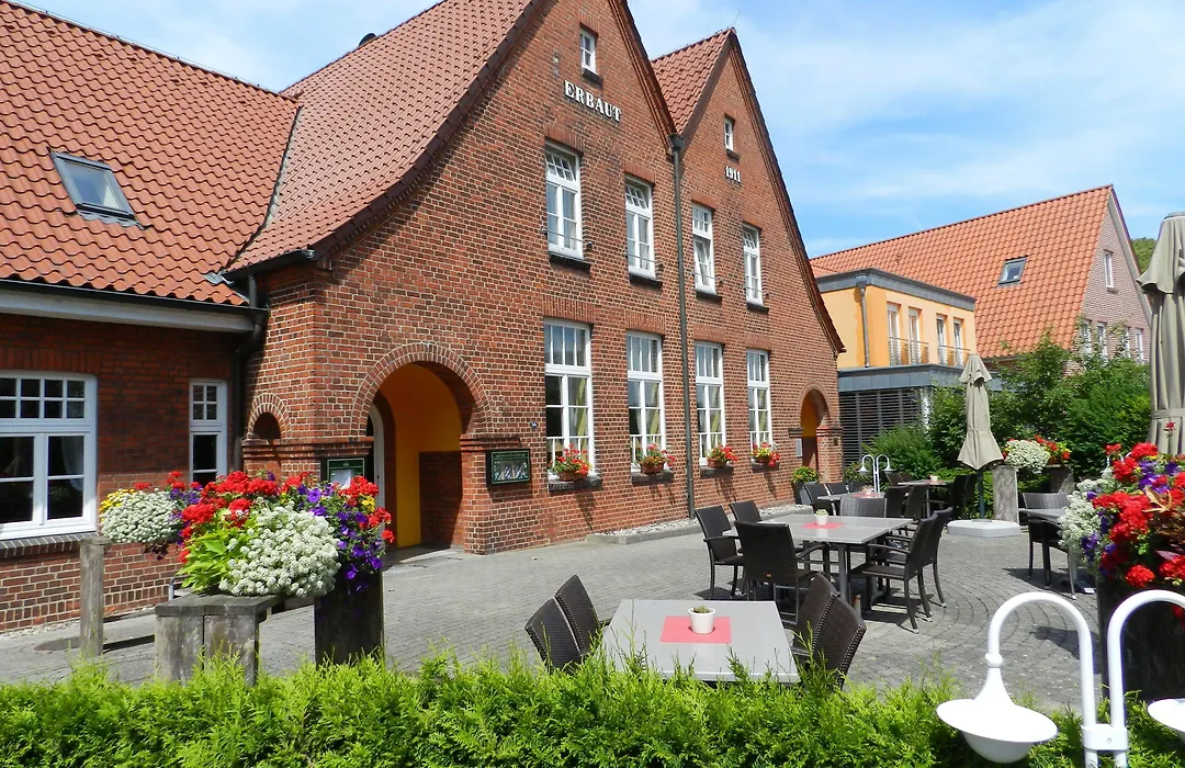 Hotel&Restaurant Alte Schule-1