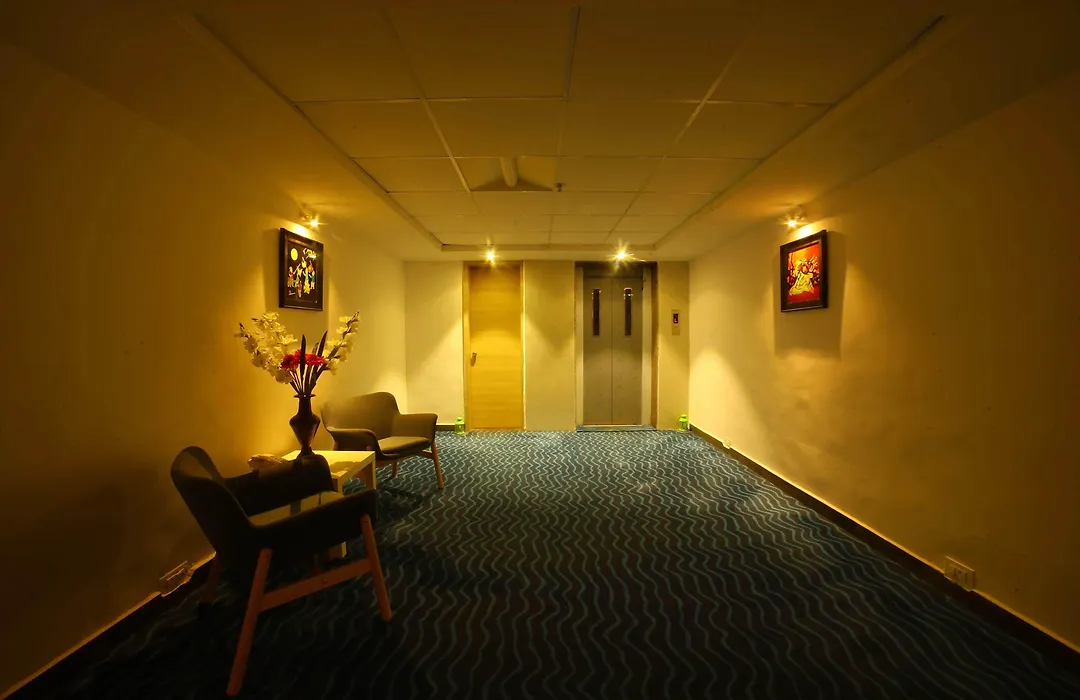 Bay View Hotel Vizag-1