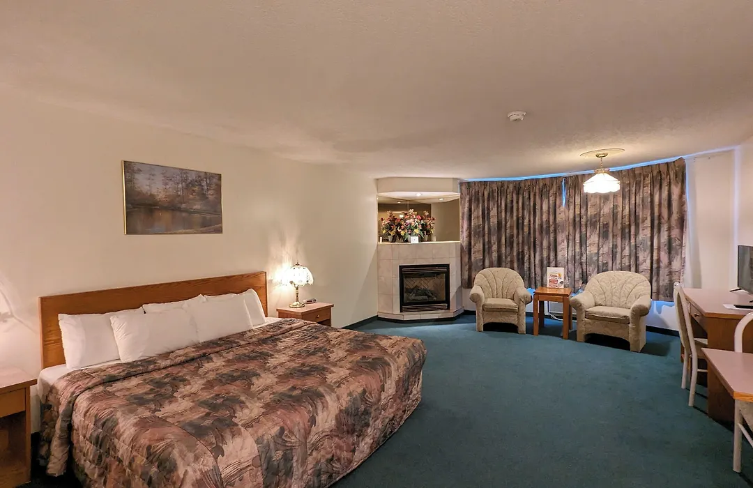 Western Budget Motel Leduc #3-1