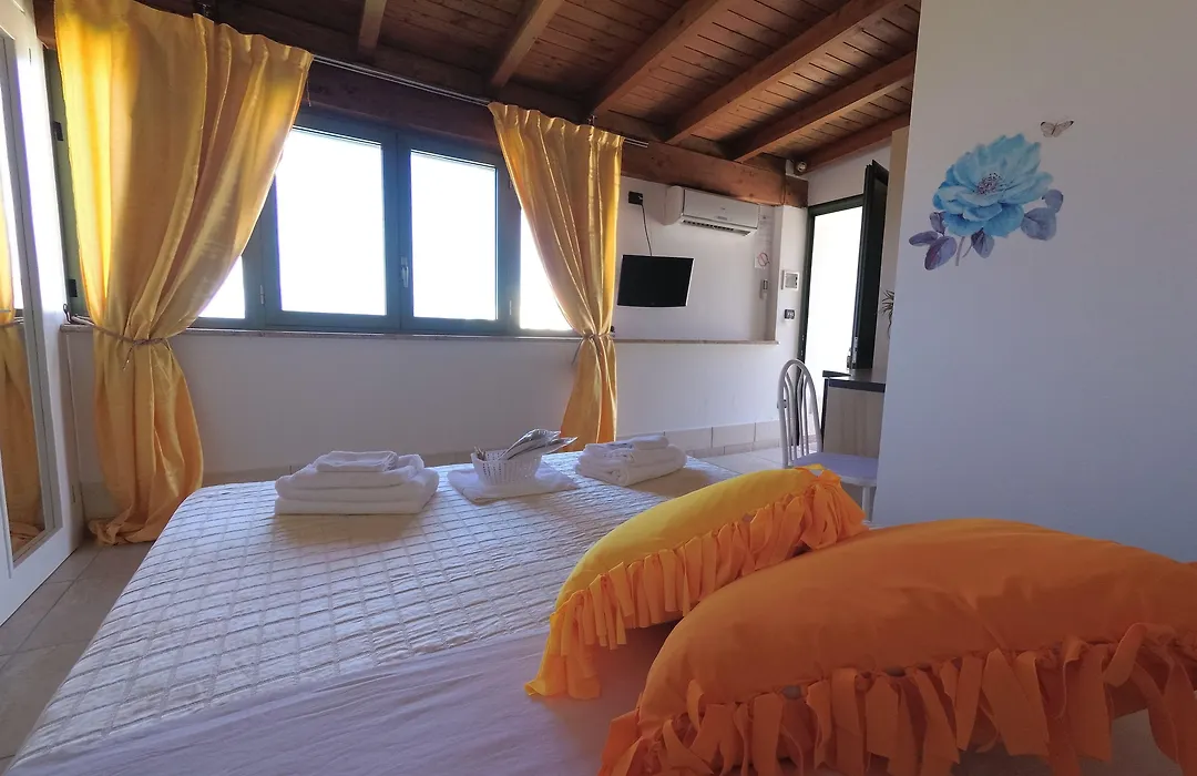Hotel Alba Chiara Sant'Andrea Salento-1