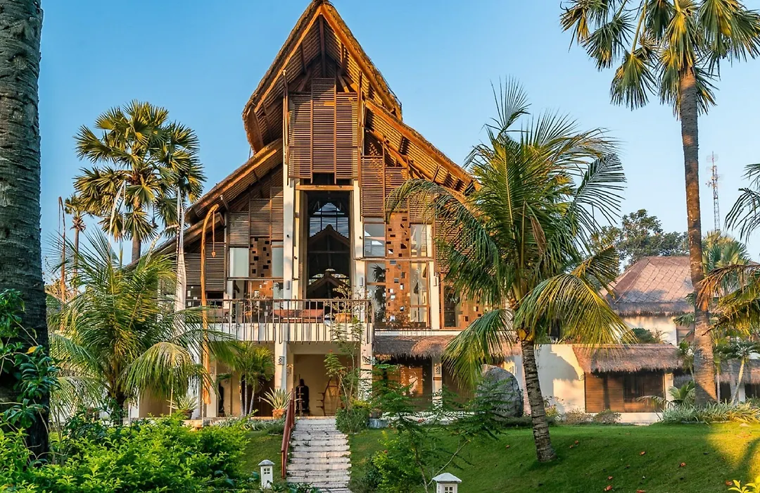 Siddhartha Oceanfront Resort & Spa Bali-1