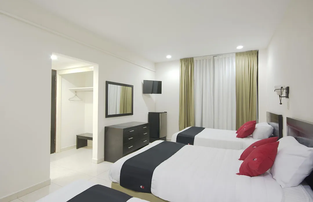 Hotel Impala De Tampico-1