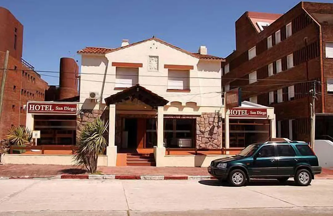 Hotel San Diego-1