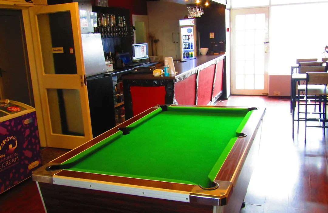 Alderley Hotel Blackpool-1