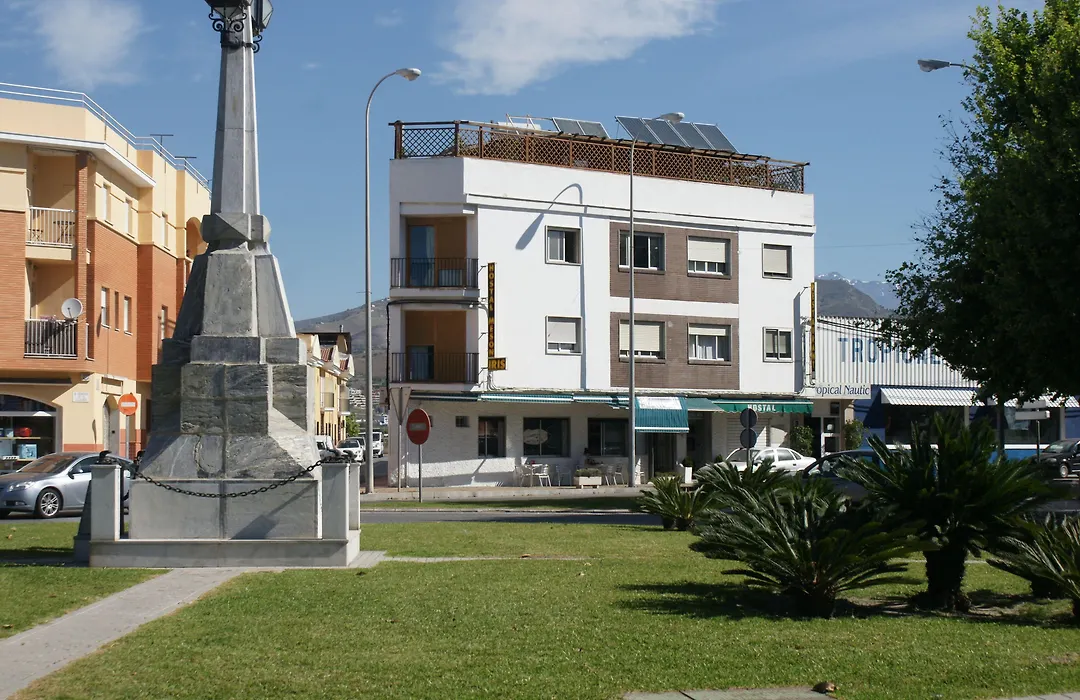 Hostal Puerto Beach-1