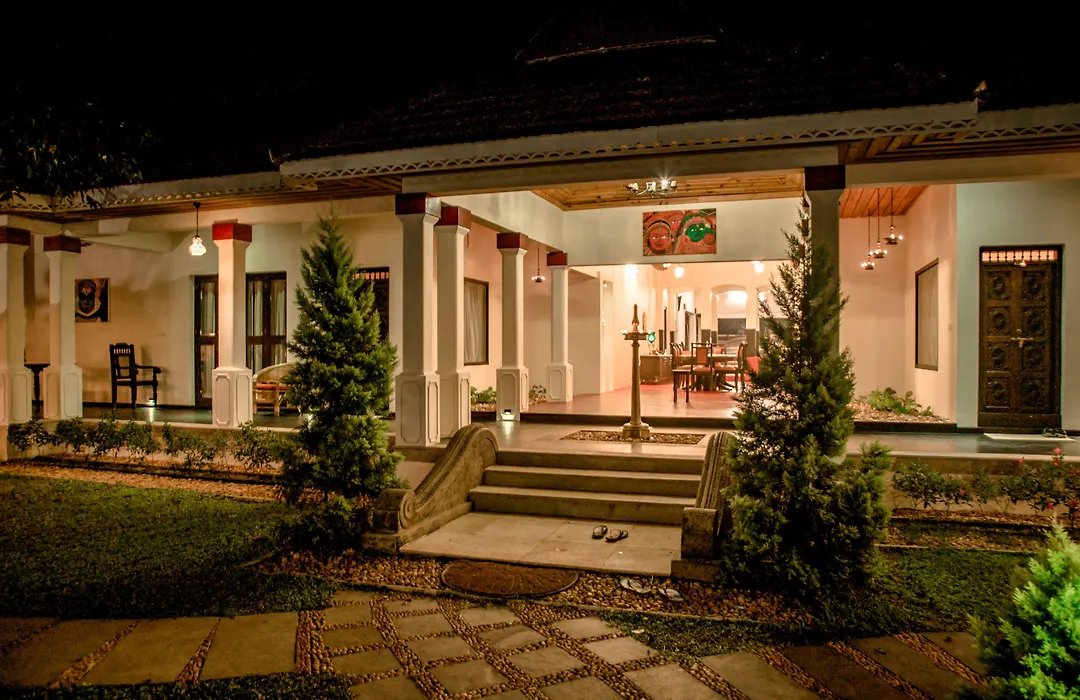 Flamingo Boutique Hotel & Ayurvedic Spa-1