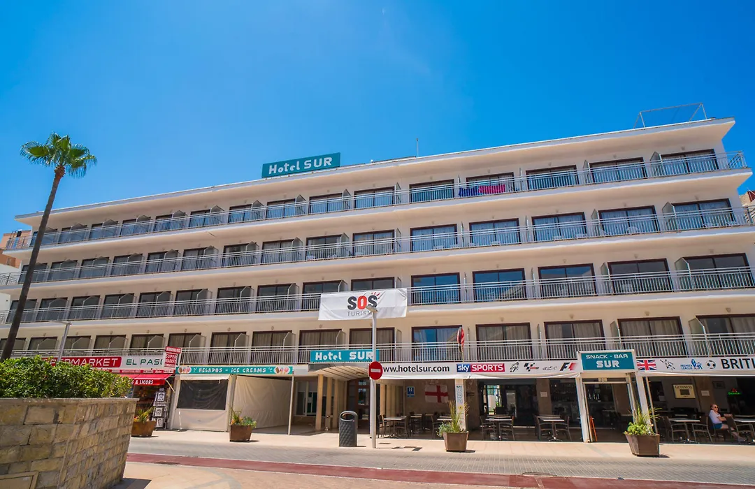 Hotel Sur-1