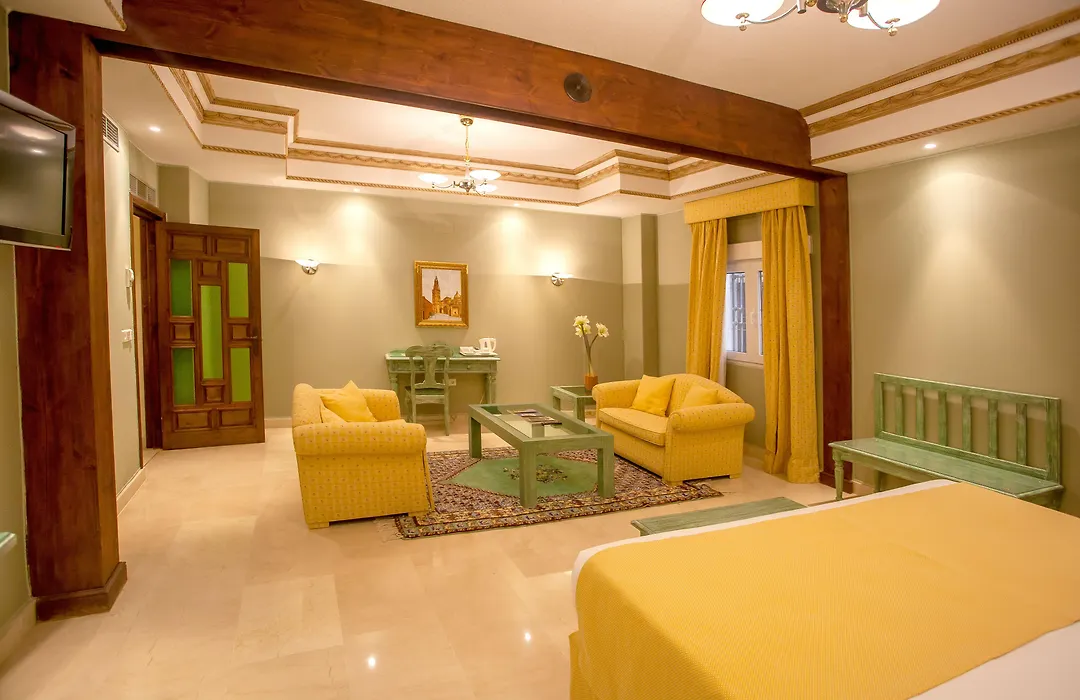 Hotel Sercotel Alfonso VI-1