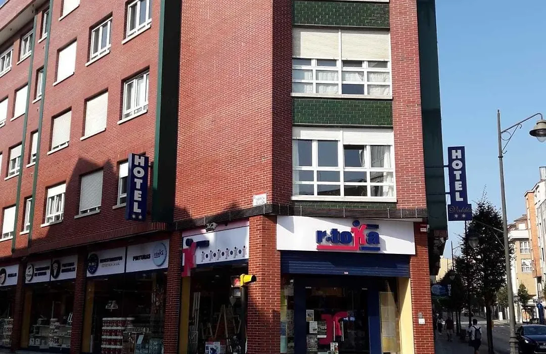 Hotel Valdés-1