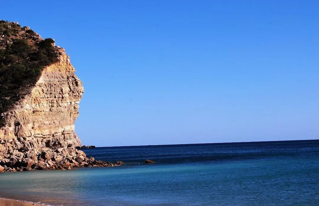 Praia Do Burgau-1