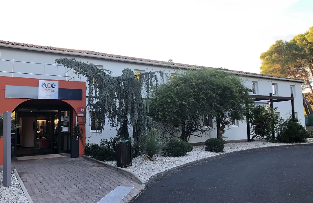 ACE Hôtel Travel Fabrègues - A9 Montpellier Sud-1