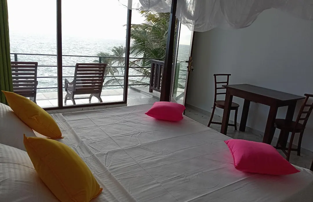 London Villa Secret Beach Mirissa-1