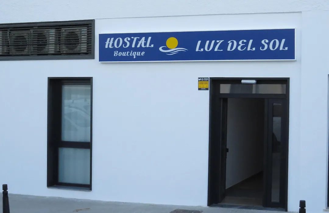 Hostal Boutique Luz Del Sol Barbate-1