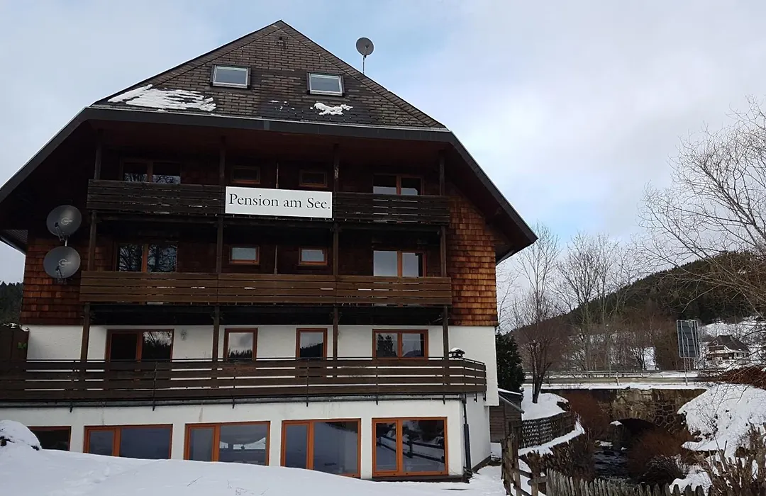 Hotel Pension am See-1