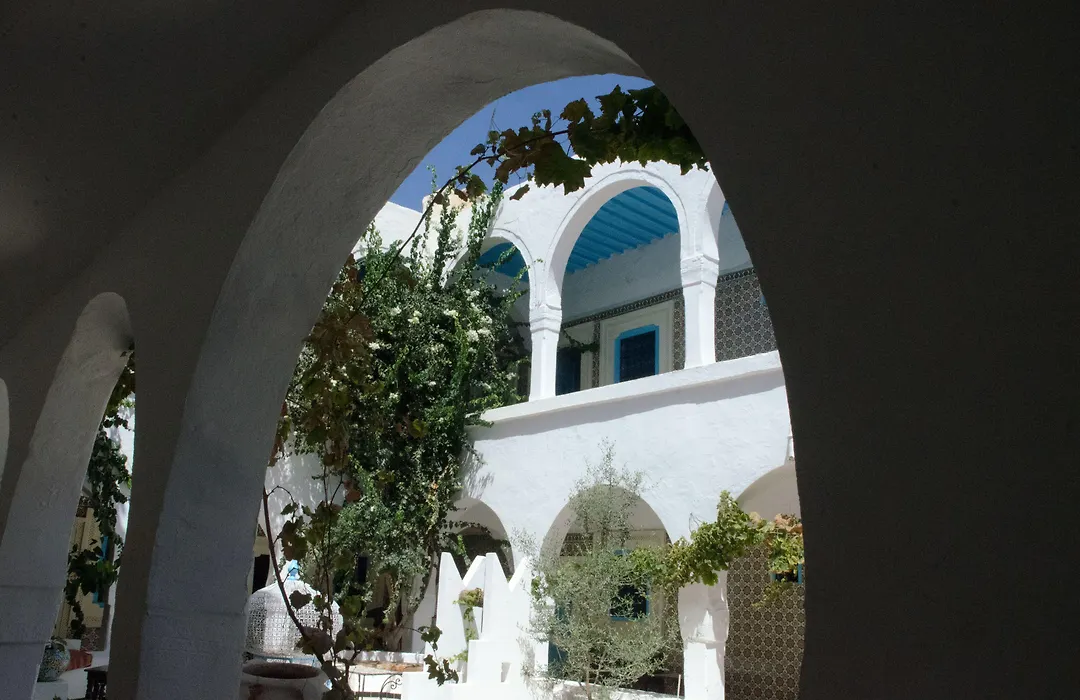Hôtel Djerba Erriadh-1