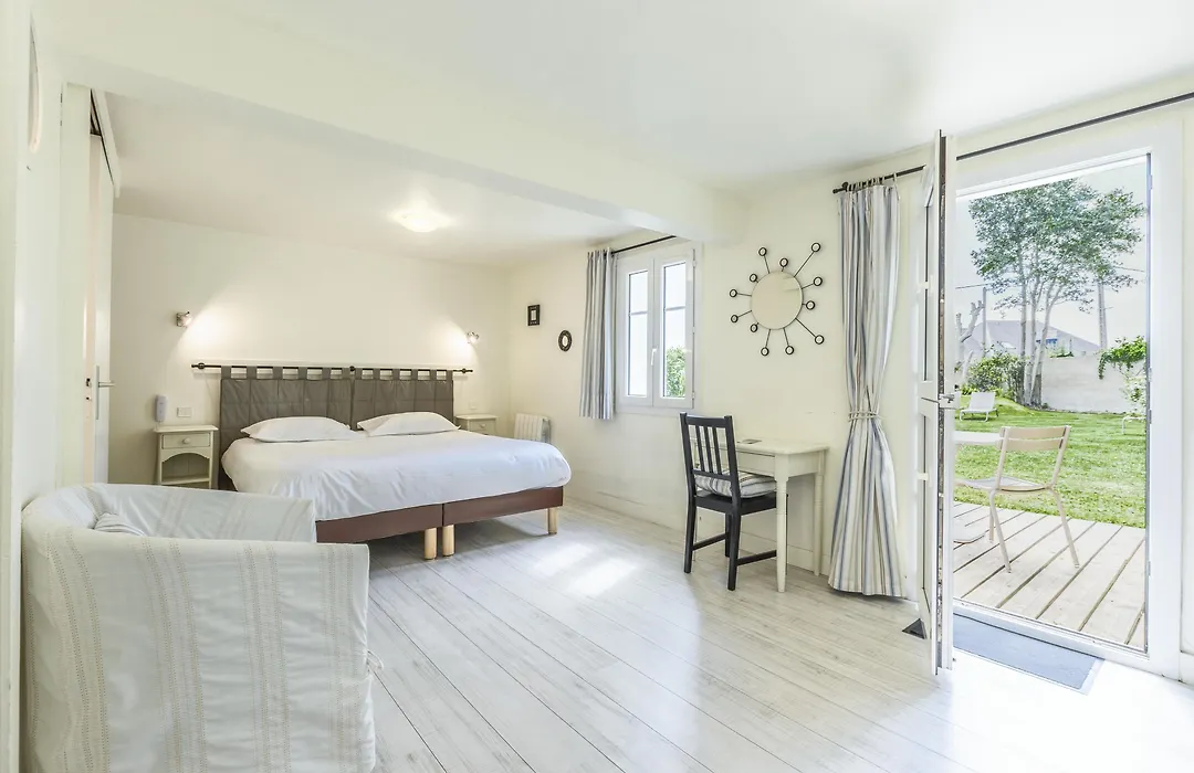 Hotel Le Clos Fleuri-1