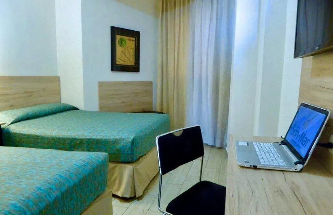 Hotel Son- Mar Monterrey Centro-1