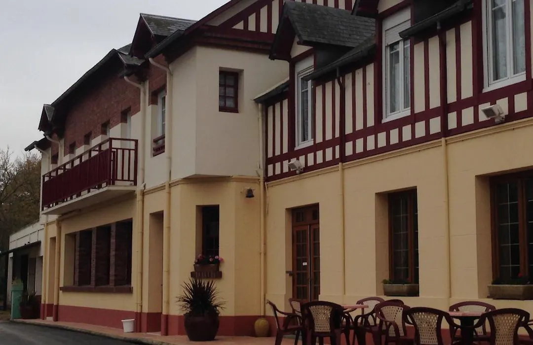 Hotellerie Normande-1