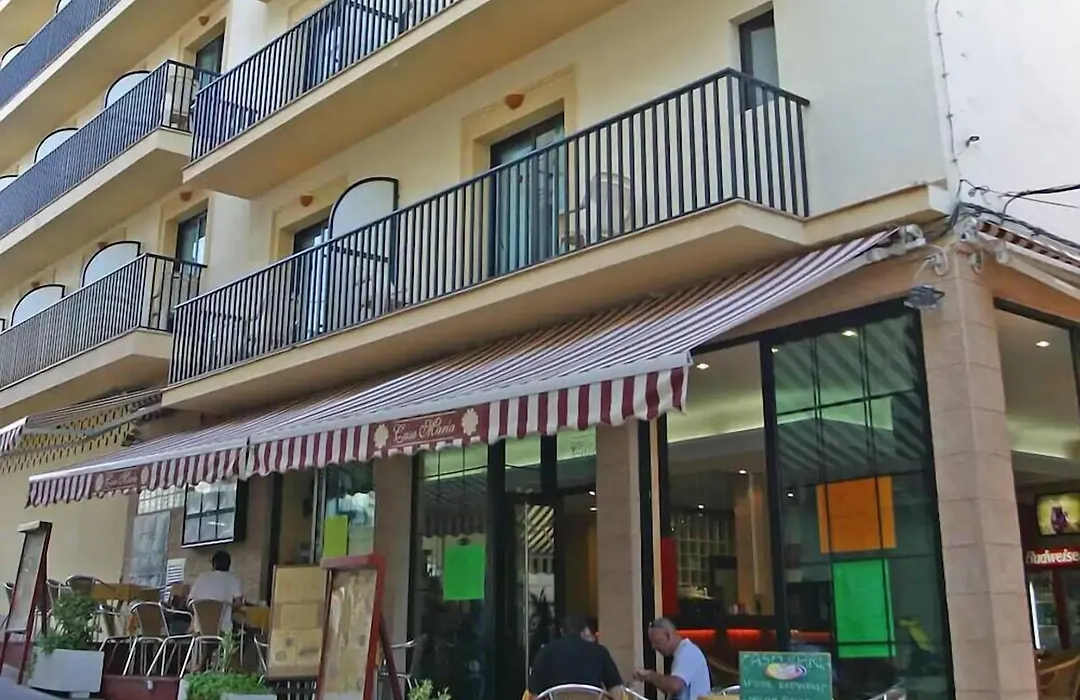 Apartamentos Casa Maria-1