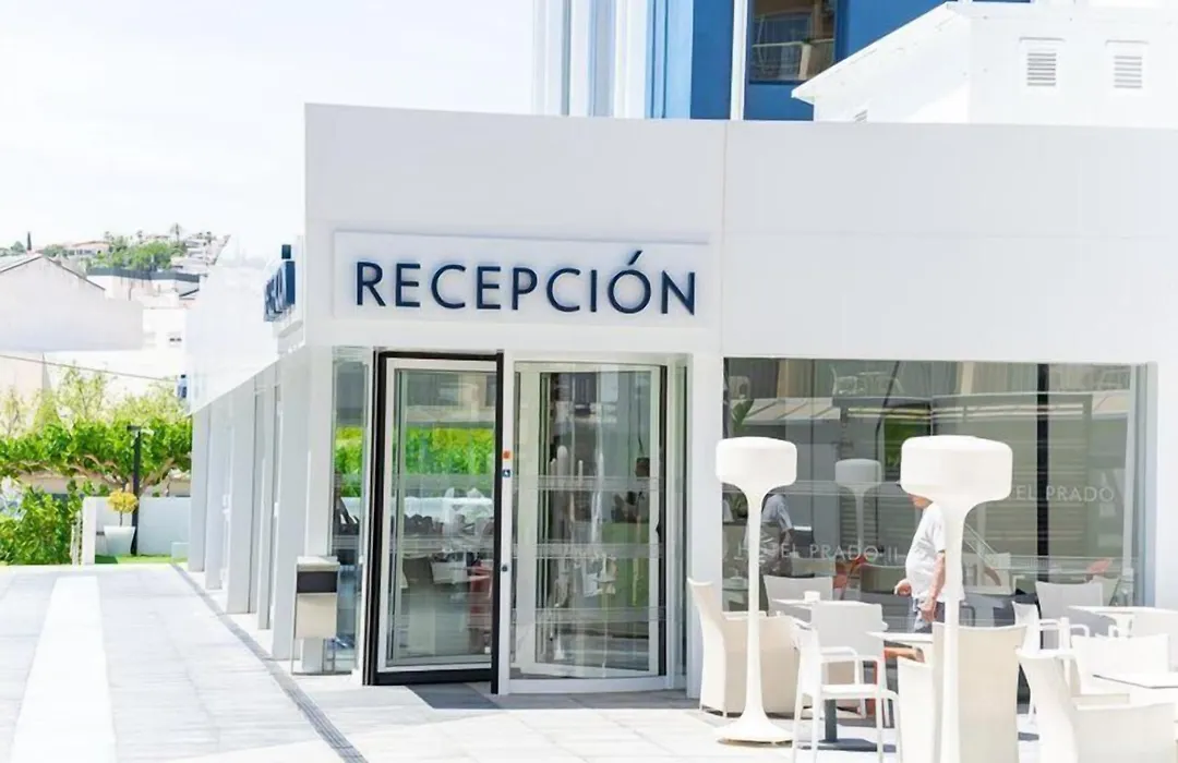 Hotel Prado II-1