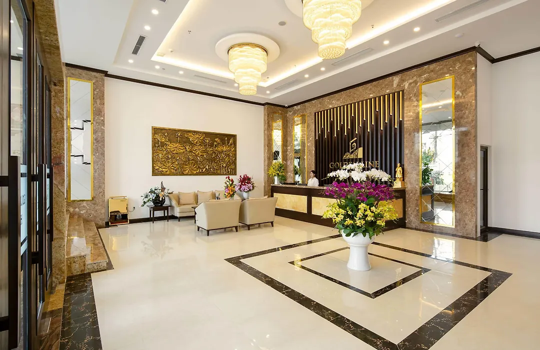 Golden Line Hotel Danang-1