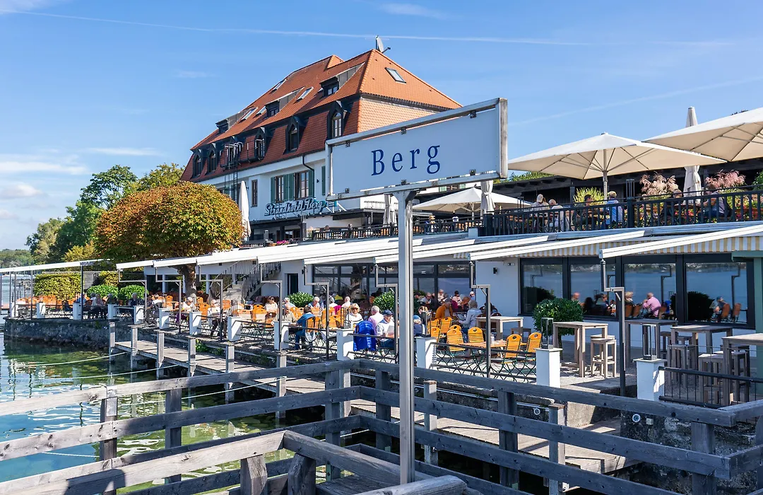 Strandhotel Berg-1
