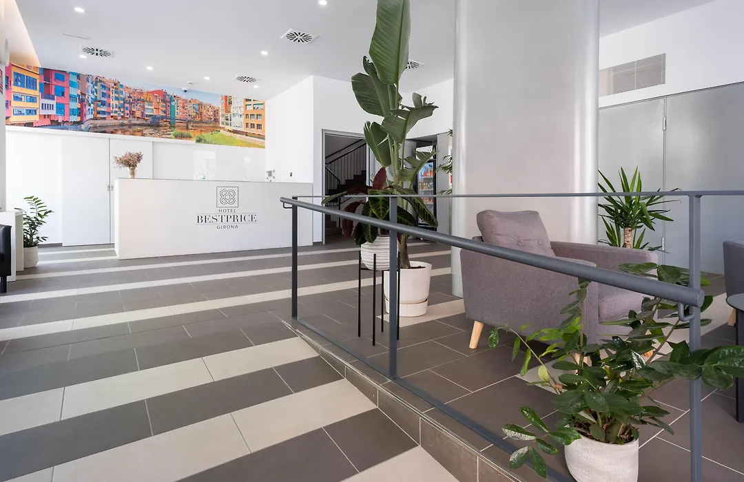Hotel Bestprice Girona-1