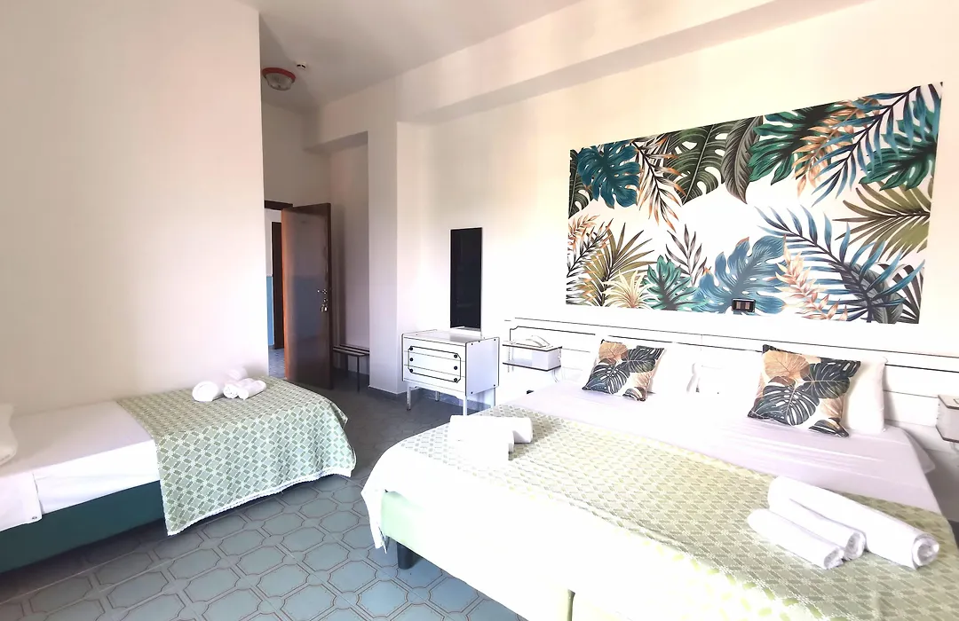 Hotel Tea - Praia A Mare-1
